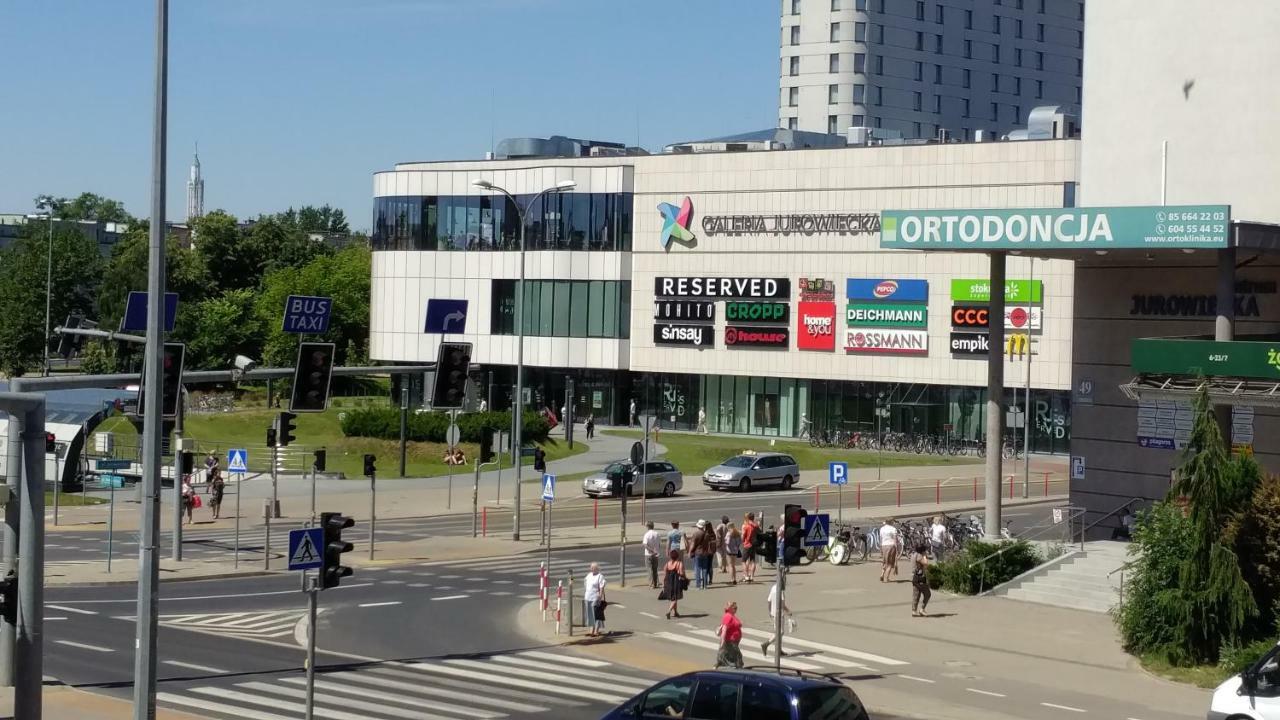 Apartament Bialystok Center Exterior foto