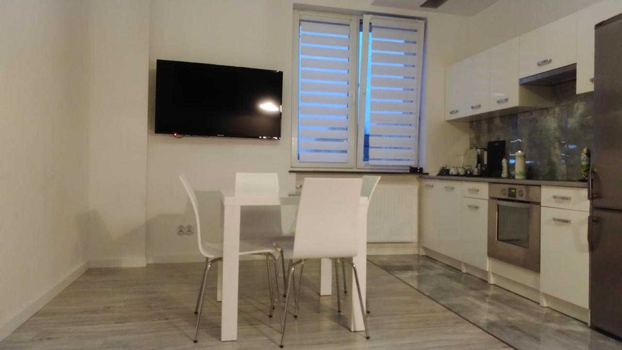 Apartament Bialystok Center Exterior foto